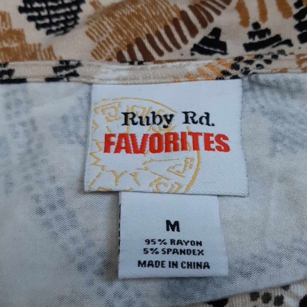 Ruby Rd. Top - Picture 4 of 6
